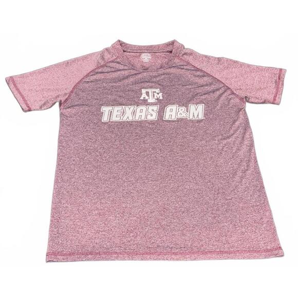 Tops - Texas A&M Short Sleeve Tee - Dri-Fit Style Women’s Medium 38/40 Athletic Shirt